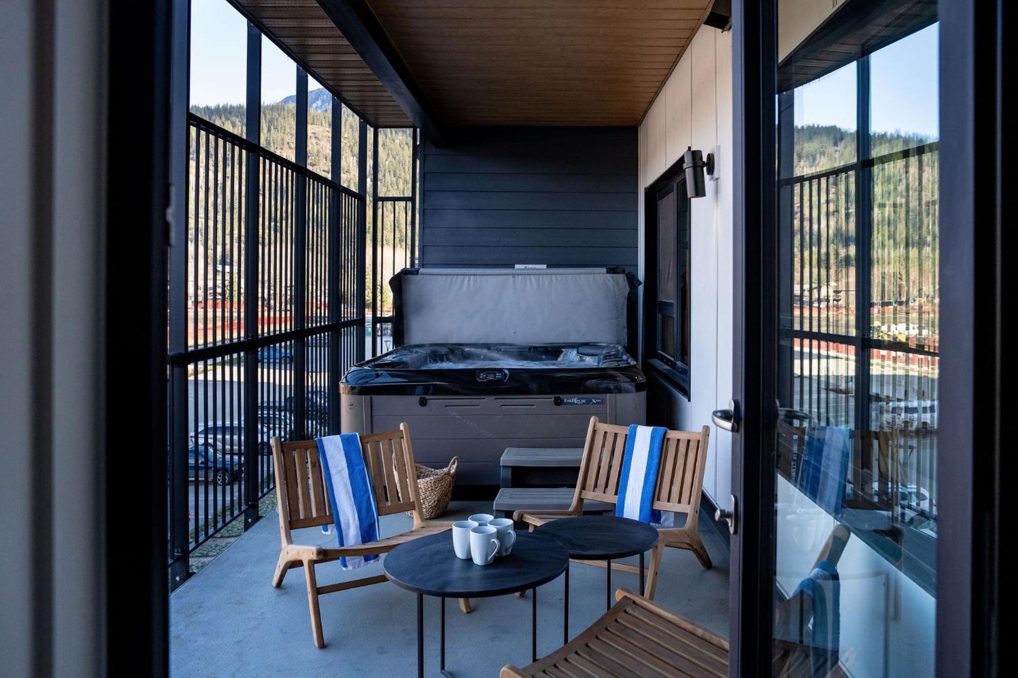 Appartement Drop In By Vacations Revelstoke